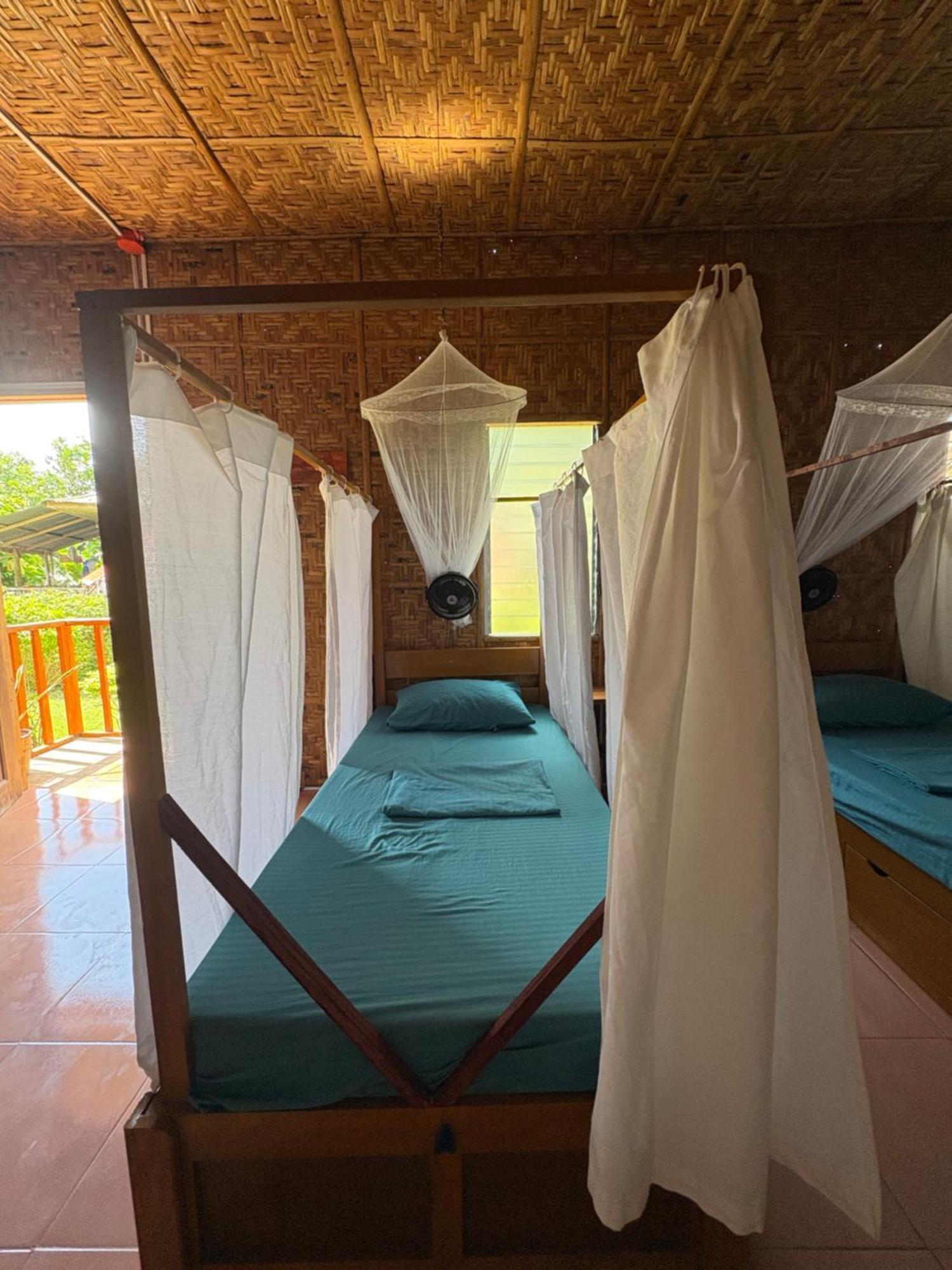 Albergue Izla Soanna Panglao Exterior foto